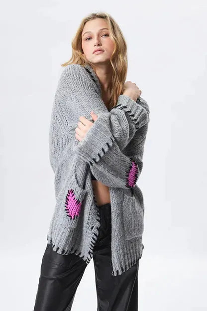 Tripp Sweater