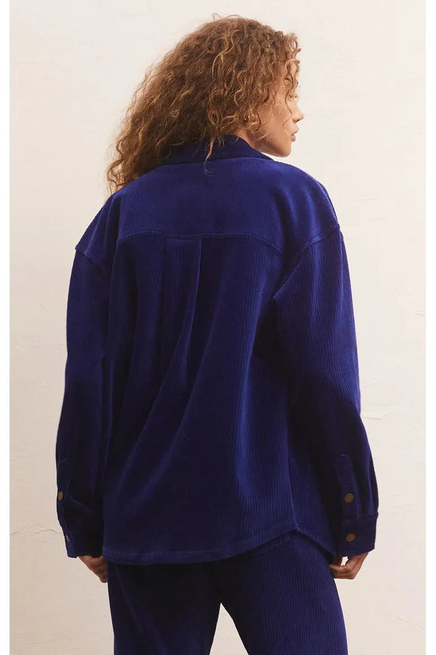 Union Knit Cord Jacket