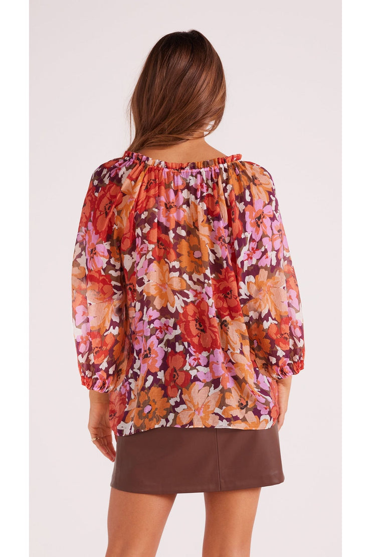 Zanita Blouse