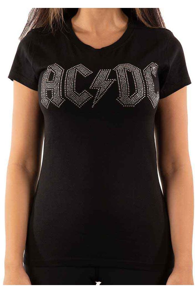 Acdc Bling Tee