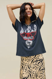Aerosmith Rock Solo Tee