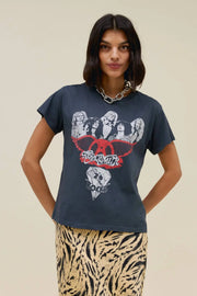 Aerosmith Rock Solo Tee