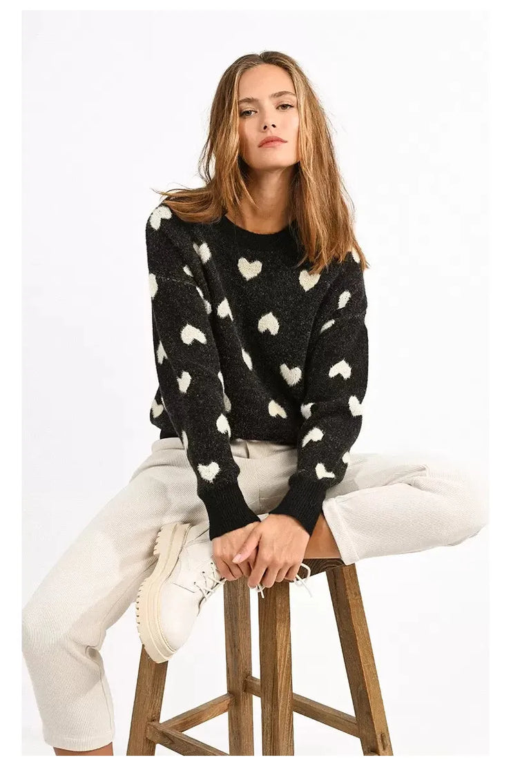 Fall In Love Sweater