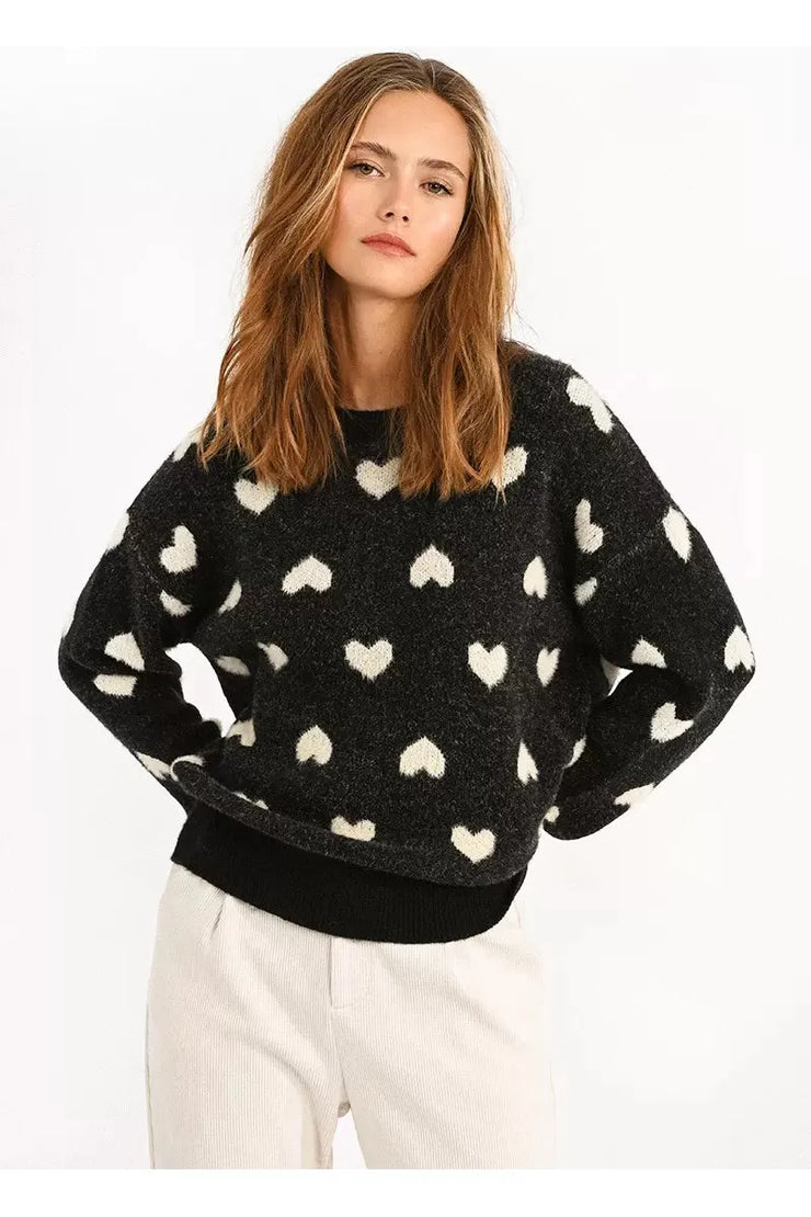 Fall In Love Sweater