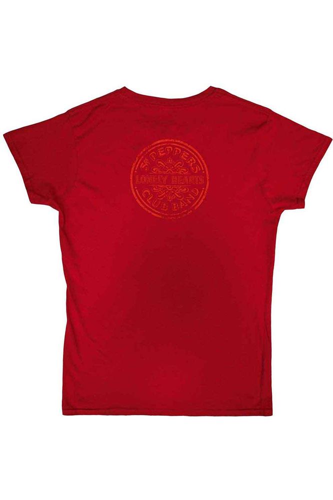 Beatles Lonely Hearts Tee