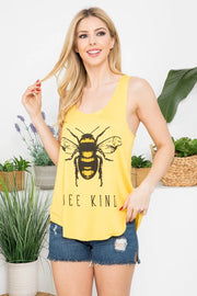 Bee Kind Graphic Tank