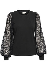 Becca Lace T-Shirt