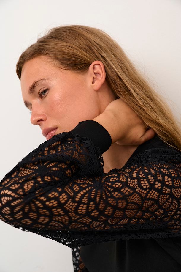 Becca Lace T-Shirt