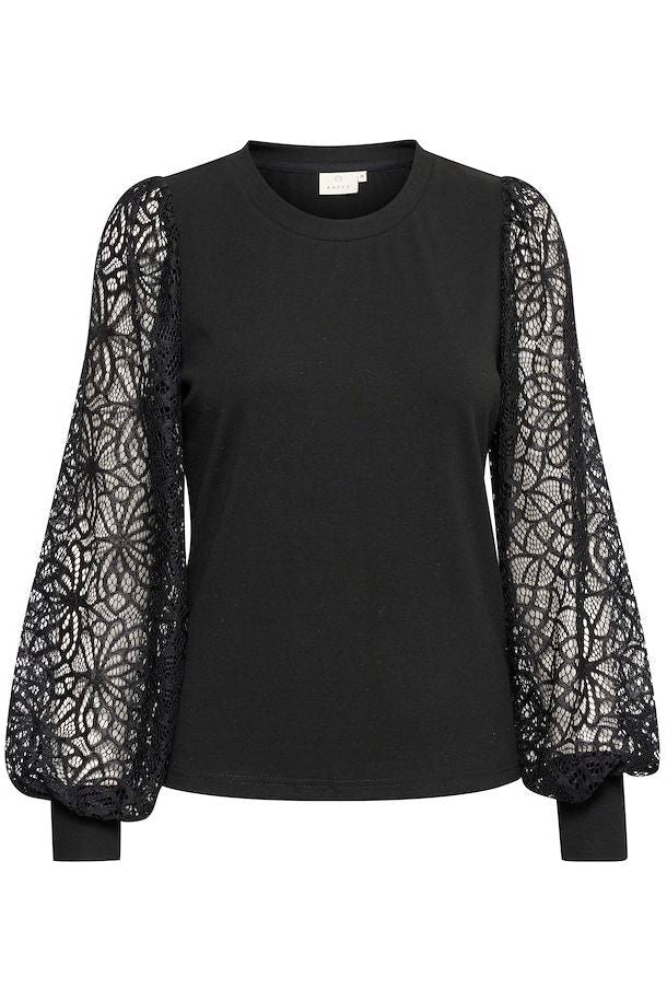 Becca Lace T-Shirt