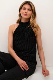 Cacey Halterneck Top