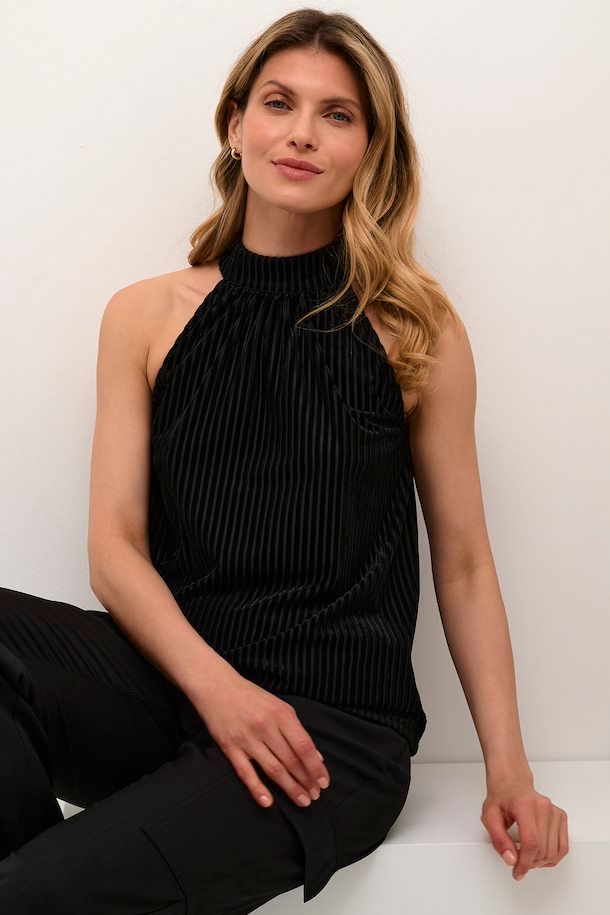 Cacey Halterneck Top
