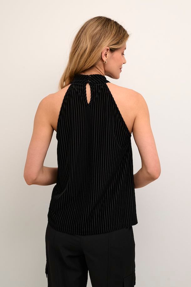 Cacey Halterneck Top