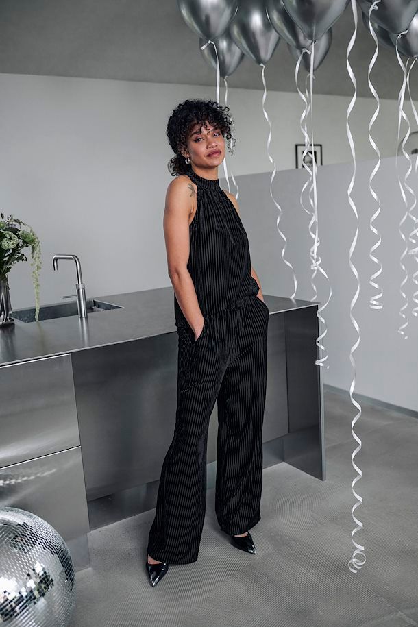 Cacey Wide Pant