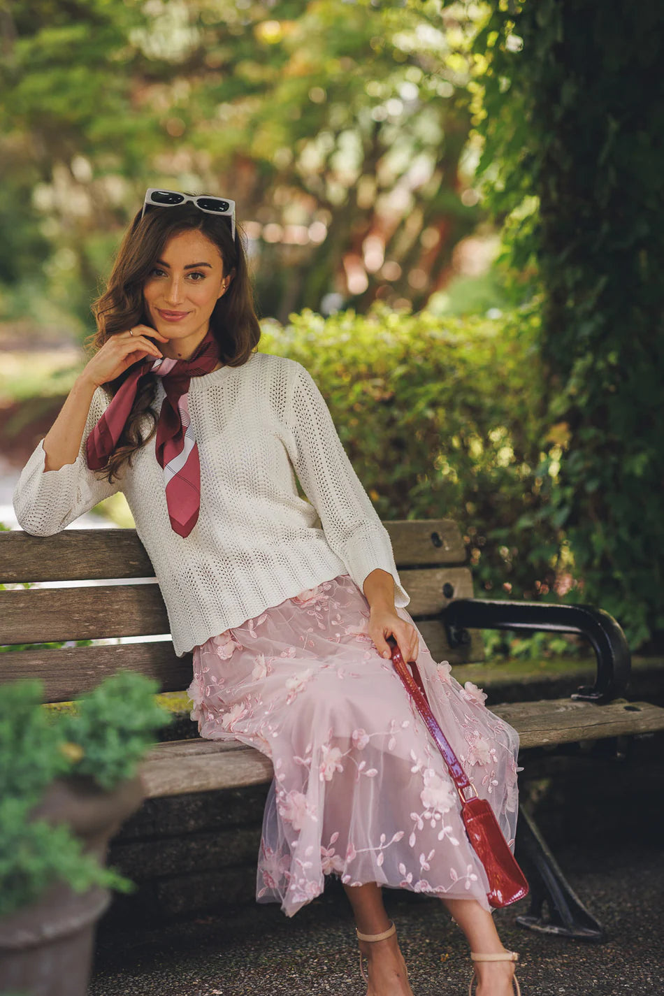 Blossom Skirt