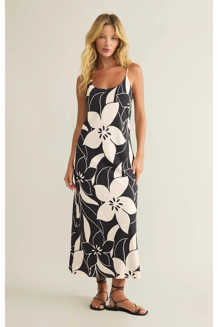 Cecily Madero Maxi Dress