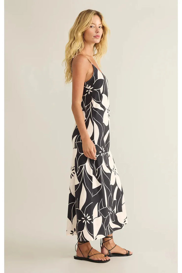 Cecily Madero Maxi Dress