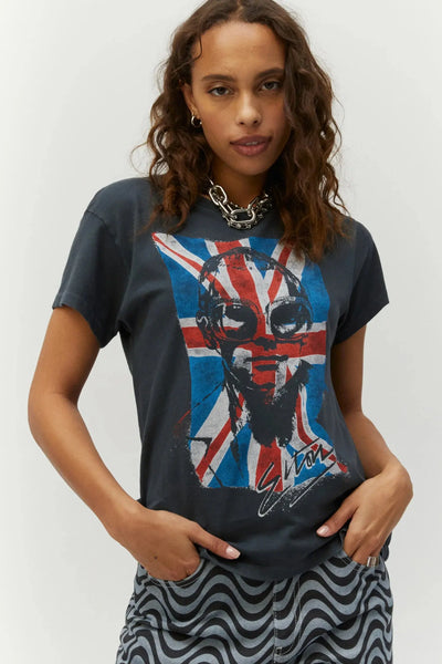 Elton John Flag Tee
