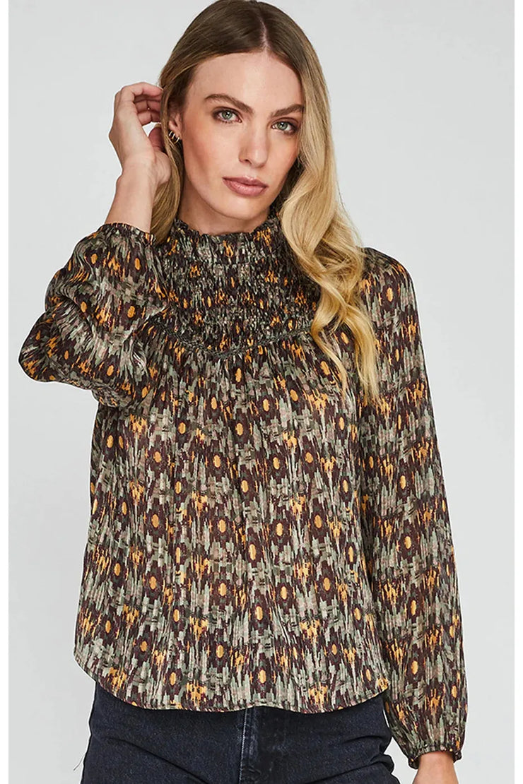 Ineca Blouse