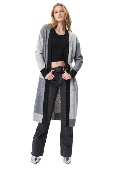 Leroy Long Cardigan