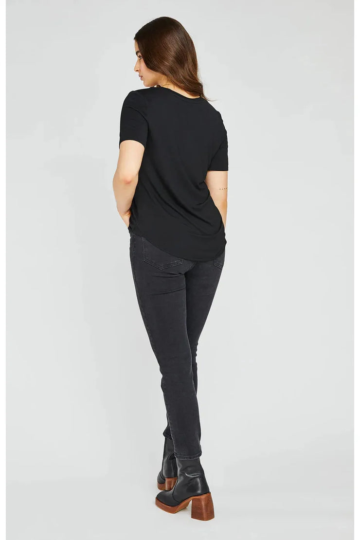Lewis Top - Black