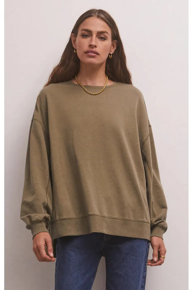 Modern Weekender - Kelp