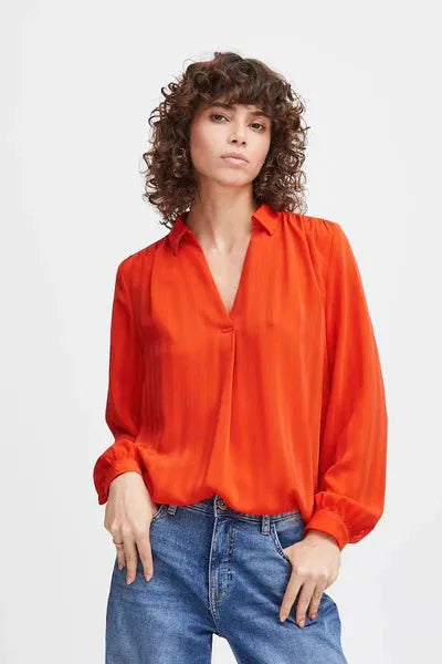 Navi Blouse