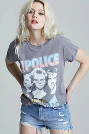 Police World Tour 1983