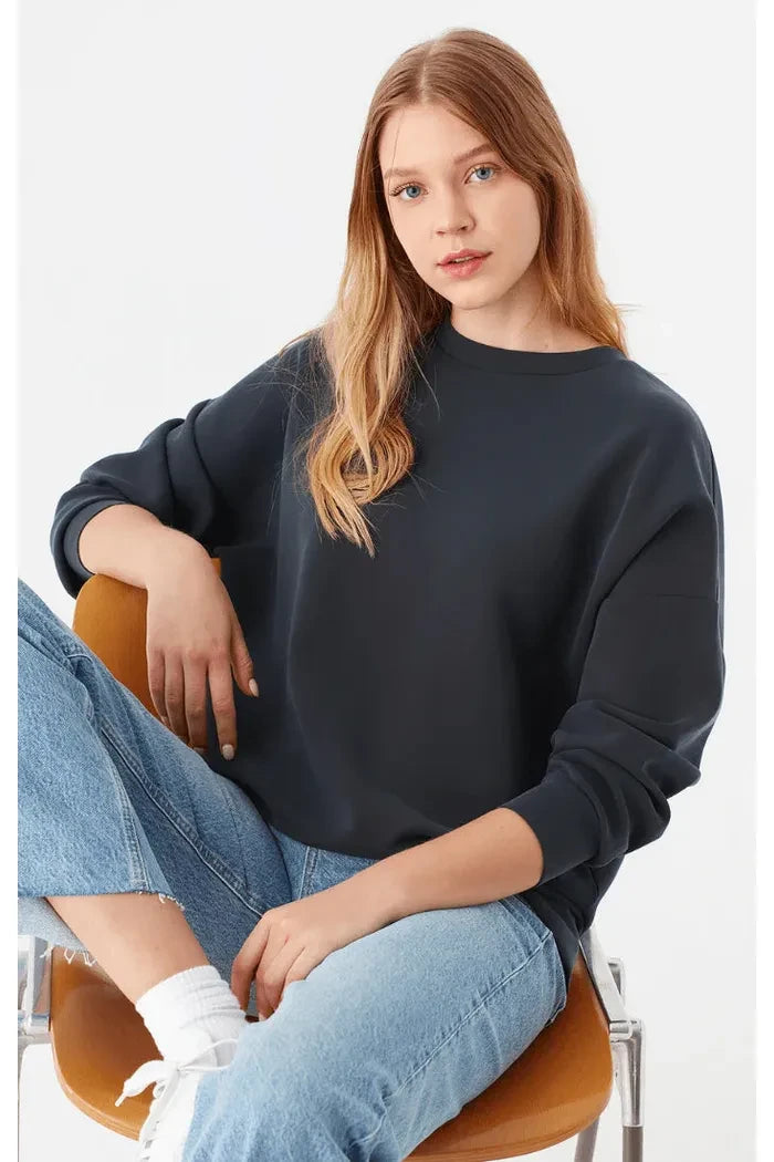 Oversized Butter Soft Sweatshirt