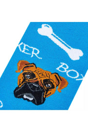 Boxer Socks