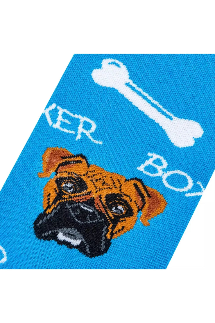 Boxer Socks
