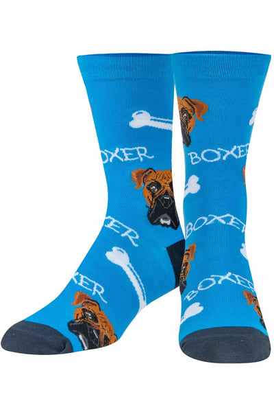 Boxer Socks