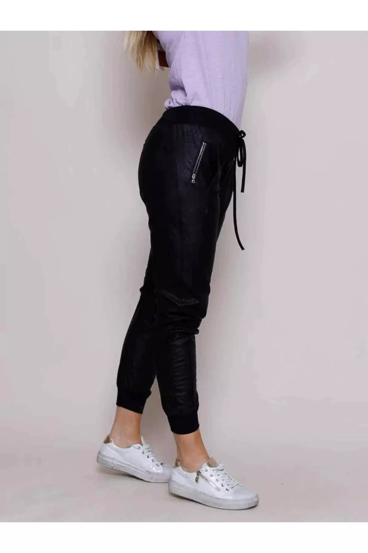 Faux Vegan Ultimate Joggers