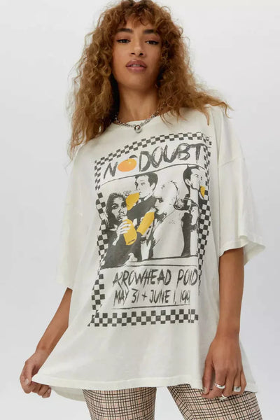 No Doubt Arrowhead Pond Tee