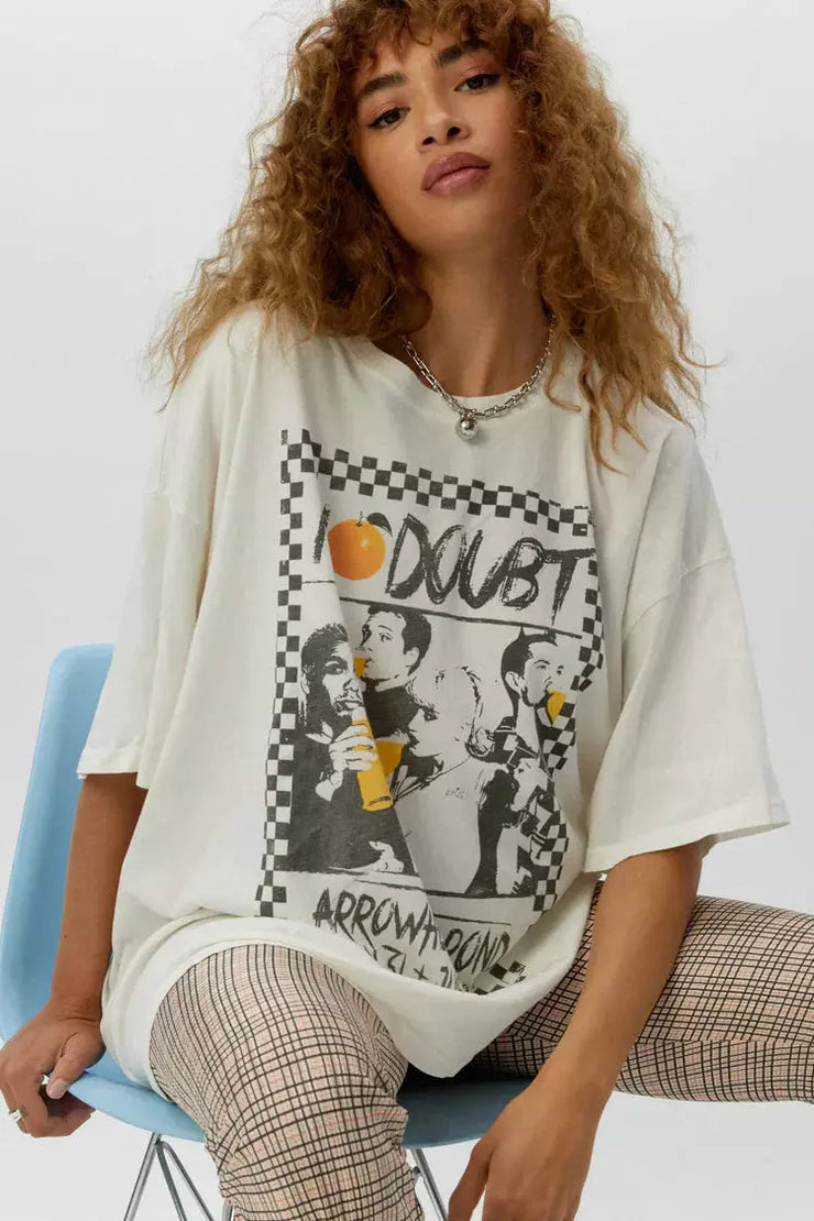 No Doubt Arrowhead Pond Tee