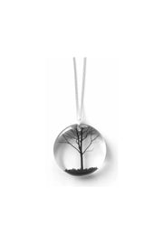 Round City Tree Necklace