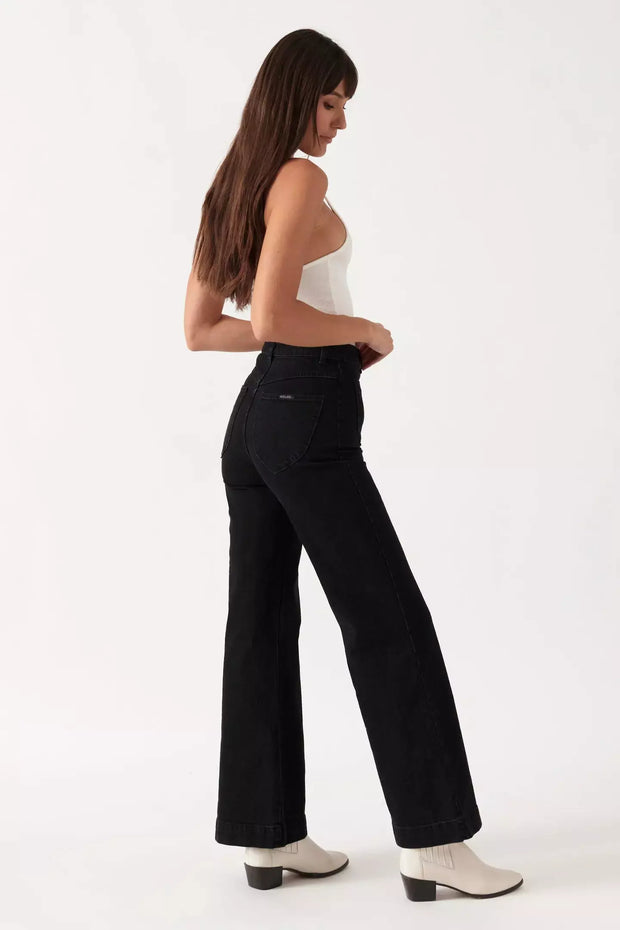 Sailor Jean - Jet Black