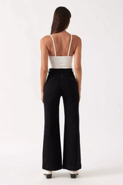 Sailor Jean - Jet Black