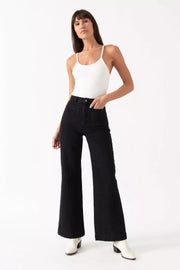 Sailor Jean - Jet Black