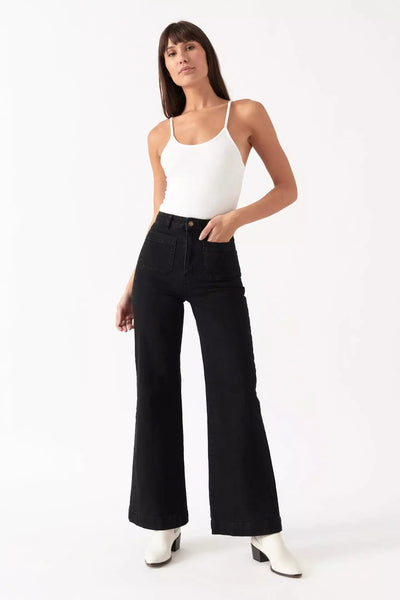 Sailor Jean - Jet Black