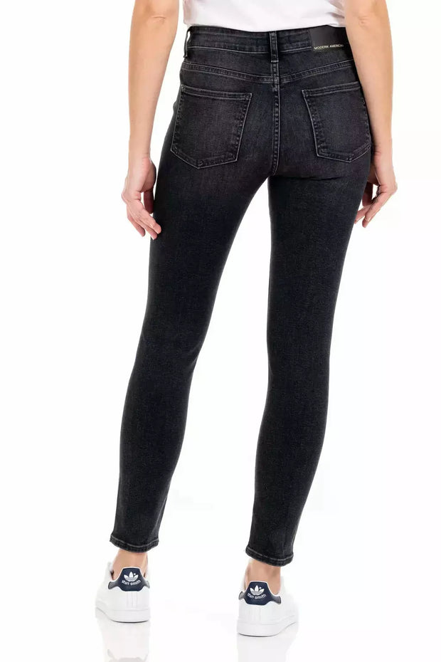 Soho Jean - Vintage Black