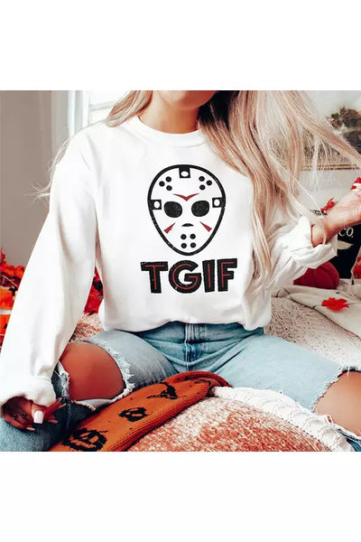 TGIF Sweatshirt