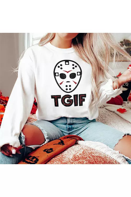 TGIF Sweatshirt
