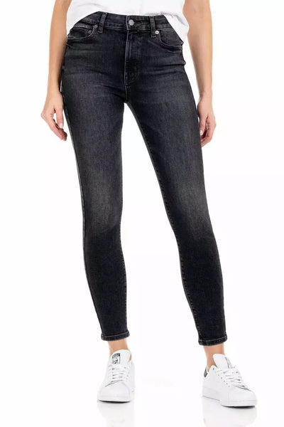 Soho Jean - Vintage Black